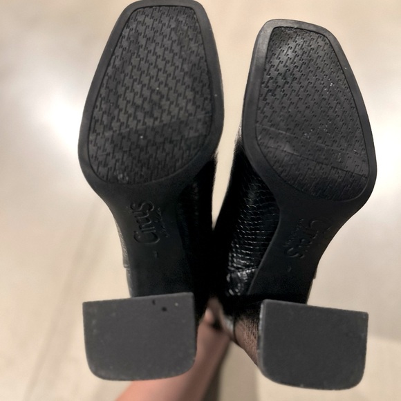 Sam Edelman snake bootie - Picture 4 of 7